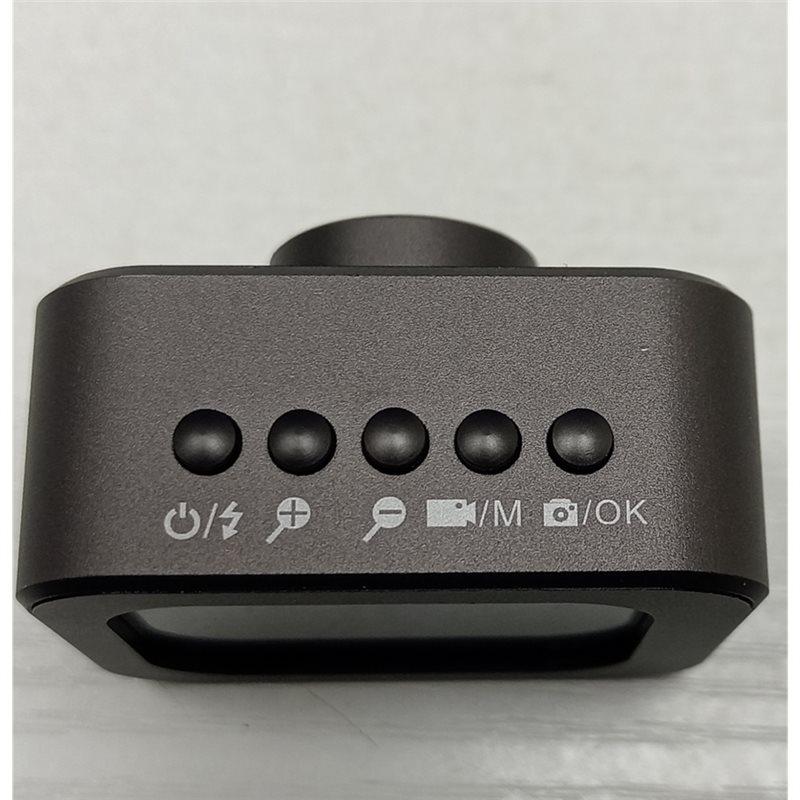 ABUO-For Taking Pictures Of Mobile Phones And Children' S Mini Cameras Portable Outdoor High-Resolution Zoom Camera Lens