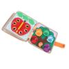 Felt Book for Toddlers Preschool Early Learning Educational Sensory Felt Activities Book for Car