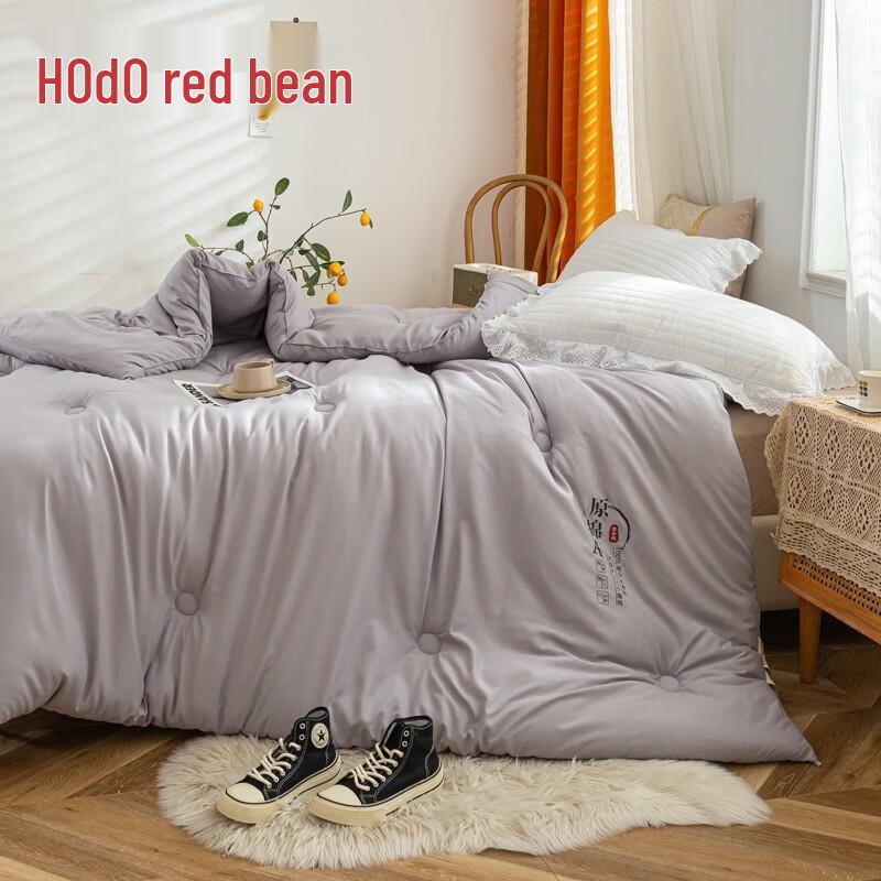 HOdoHome A-Class Soybean Fiber All-Season Quilt