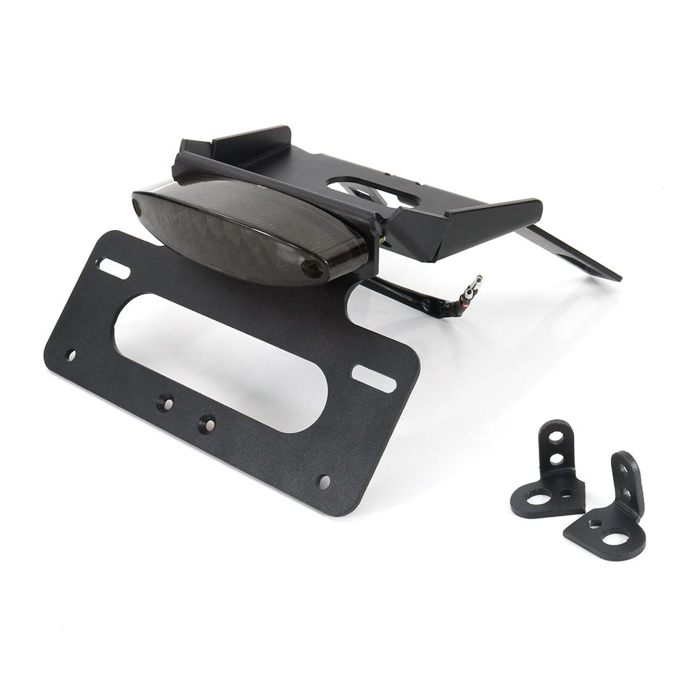 Motorcycle Accessories Fit For KTM 690 Enduro 690 SMC 690 SMCR License Plate Holder Bracket Rear Tail Tidy Fender Eliminator Kit