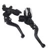 1 Paar 7 8 (22mm) Universal Motorrad Bremse Kupplung Master Zylinder Reservoir Hebel