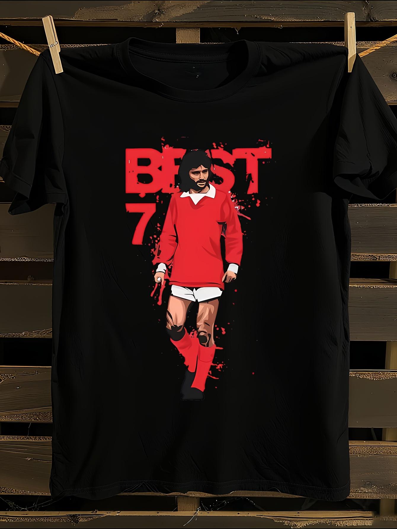 George Best T-shirt XL