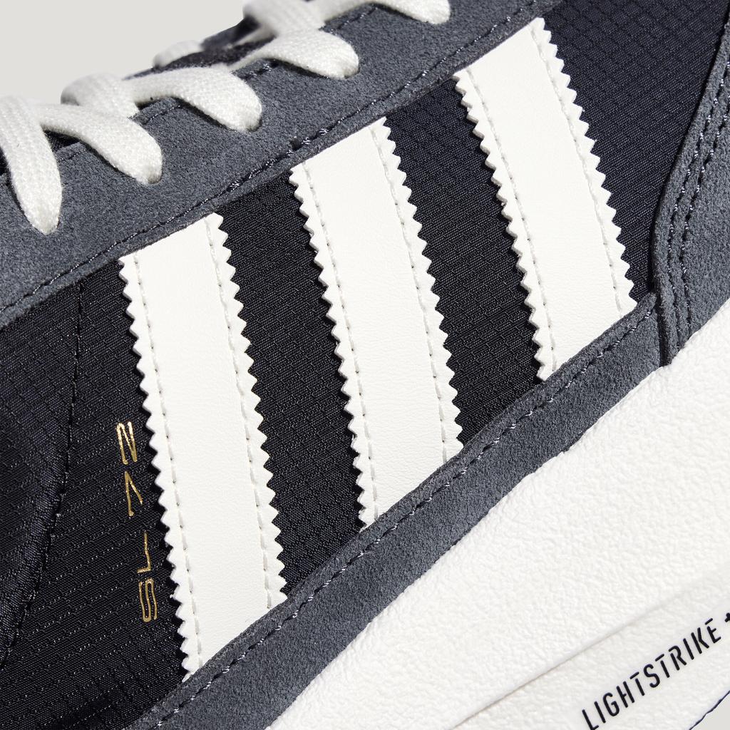 adidas SL 72 Pro Black Off White Grey