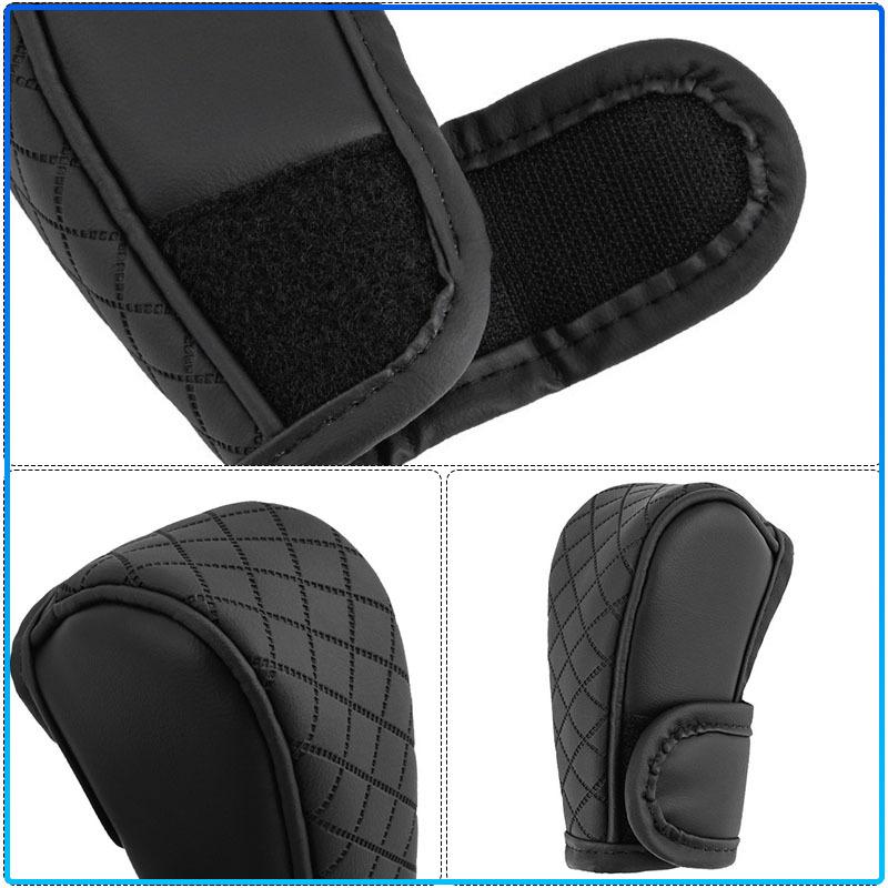 1Pcs Car Shift Handle Covers Non-Slip Change Lever Gearshift Cover For Opel Astra H G J Insignia Mokka Zafira Corsa Vectra B C D