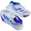Adidas Adizero Boston 12 Hong Kong Marathon Unisex Sneakers White Footwear-White Cobalt-Blue JR5859