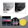 New Universal Leather And Plastic Repair Polishing - Reconditioning Leather/plastic/rubber Care Automotive Cream Interior W J3Z1
