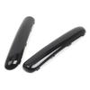 Pair Front Bumper Trim Set For Mini One Cooper R50/R52/R53 01-2004 Glossy Black