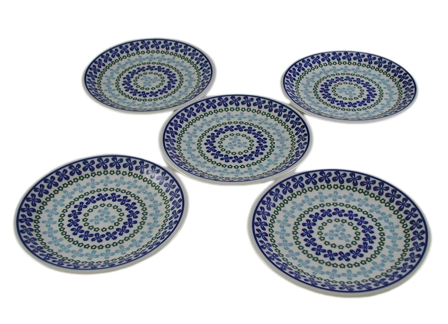 

Maebata Garland Petit Cake Plate Set 43542