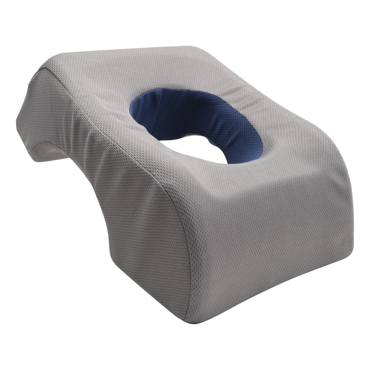 

BHBL Face Pillow for Massage Foam Face Cradle Square Face Down Massage Pillow Comfortable Face Cushion Ergonomic Breathe Easy China Mainland