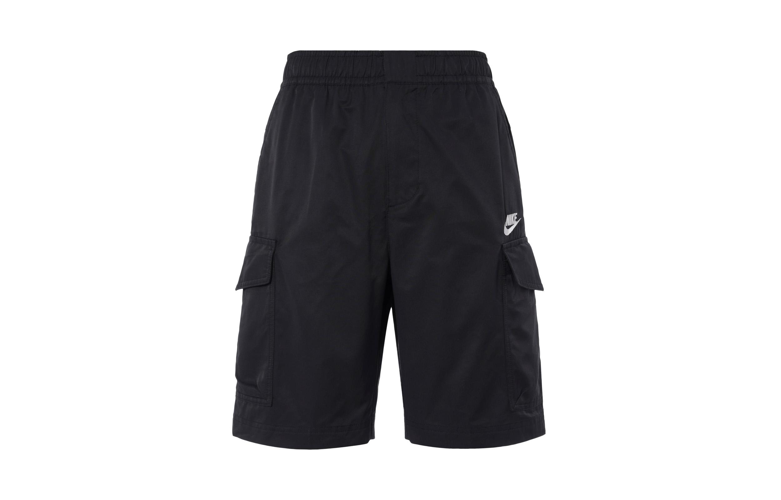 

Nike Casual Shorts Men s Black Moderate DN4469-010 S