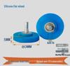 High-Temperature Silicone Roller for Laminating & Edge Banding Machines