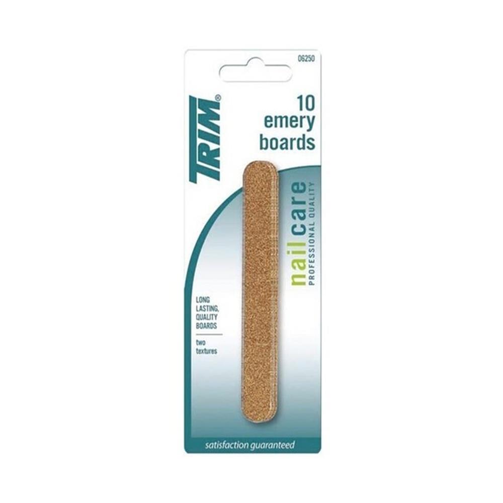 

Trim 12-25B 10 Piece Mushroom File