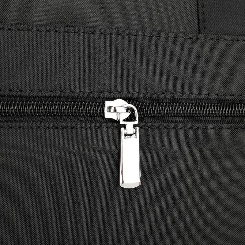 Briefcase men's high-end designer large-capacity civil servant men's meeting computer bag