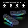Joy Pad Switch Controller Lateral Luminescence Joy Cons L/R Compatible for Switch Joycon with Wake-Up/Screenshot