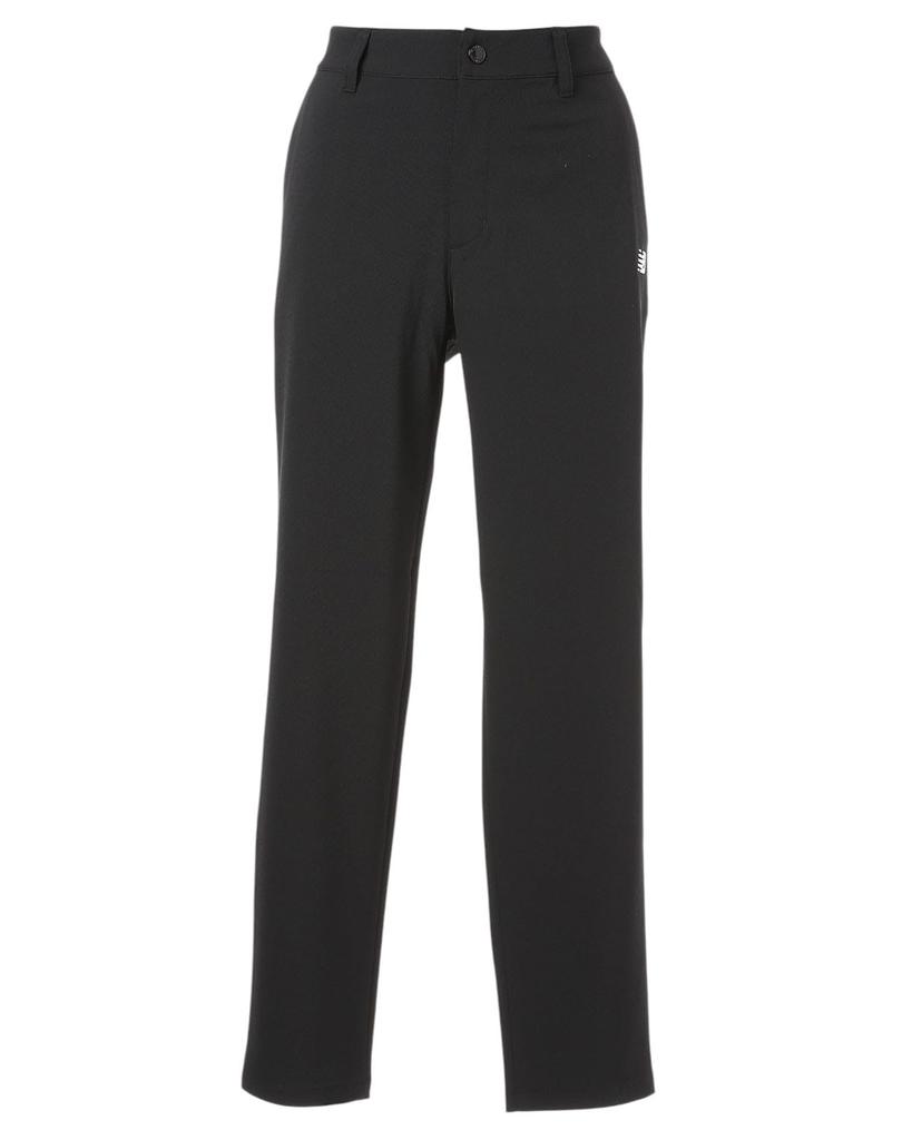 Golf Slim Pants Absorbent Quick 0 [New Balance] Women's (4WAY Stretch/Water Drying) / 012-5131503 010_Black [S]