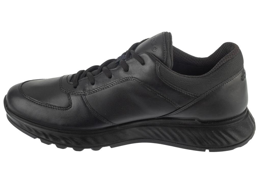 ECCO Exostride GTX, Mens Black Sneakers