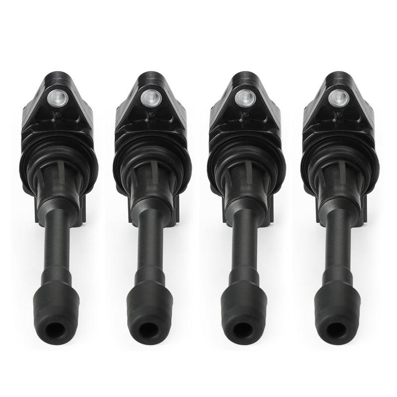 High Quality New For 1/4Pcs 22448-1HC0A Ignition Coil Nissan NP300 Frontier Sentra Altima Infiniti FX50 Q70 QX60 UF549