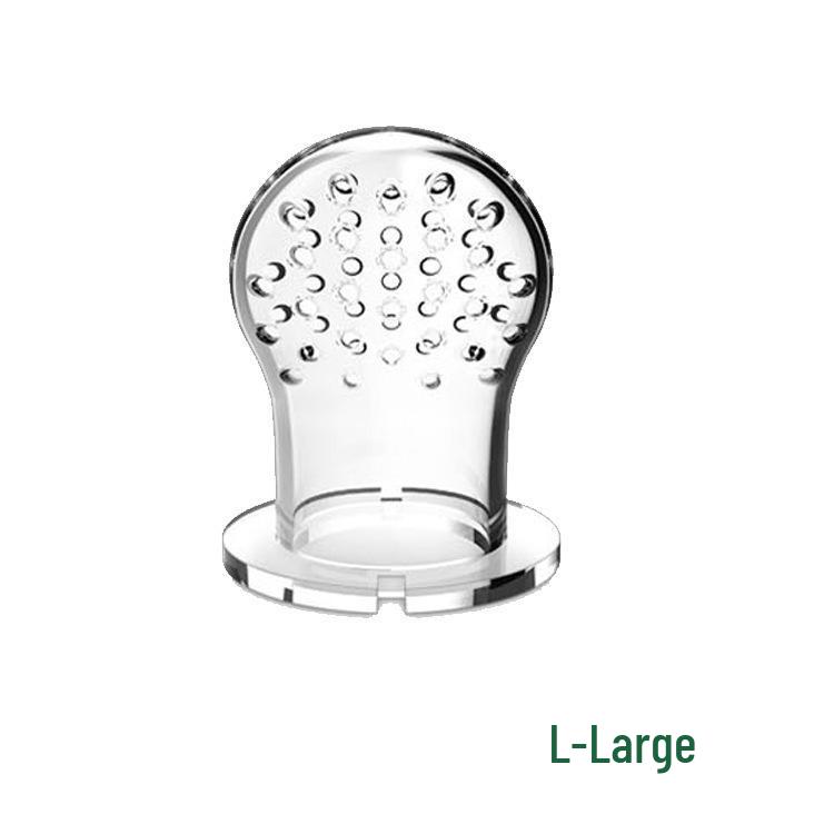 

LVSU Baby Fruit & Vegetable Teether Soothing Supplement