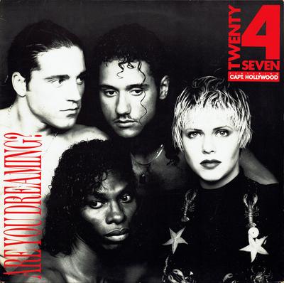 12inch Record TWENTY 4 SEVEN  Are You Dreaming BCM12504 BCM Records 1990 Europe Dance  Electronica Used