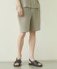 210EDIT Men'S Coolingcle Single-Pleat Shorts [3 Color]_Ze2Pt048