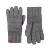 Women's Fleece-Lined Knitted Outdoor Gloves
