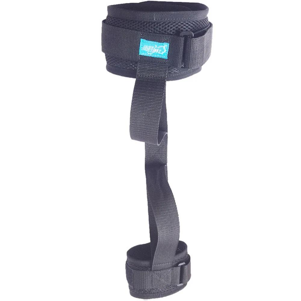 

Medical Leg Lifter Strap Assist Physical Therapy Elderly Leg Lifter Strap Mobility Tool Disability Surgery Rehabilitation Straps
