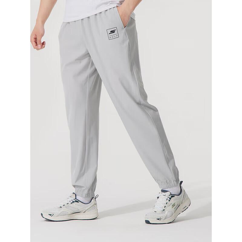 Skechers Men s Quick-Dry Woven Athletic Pants P225M281 2XL