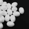 10 Pieces Easter Foam Egg Polystyrene Balls Spheres Craft Supplies Decoration Ball