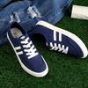 Stylish Breathable Sneakers Korean Design Flat Bottom Harajuku Women's Canvas Shoes