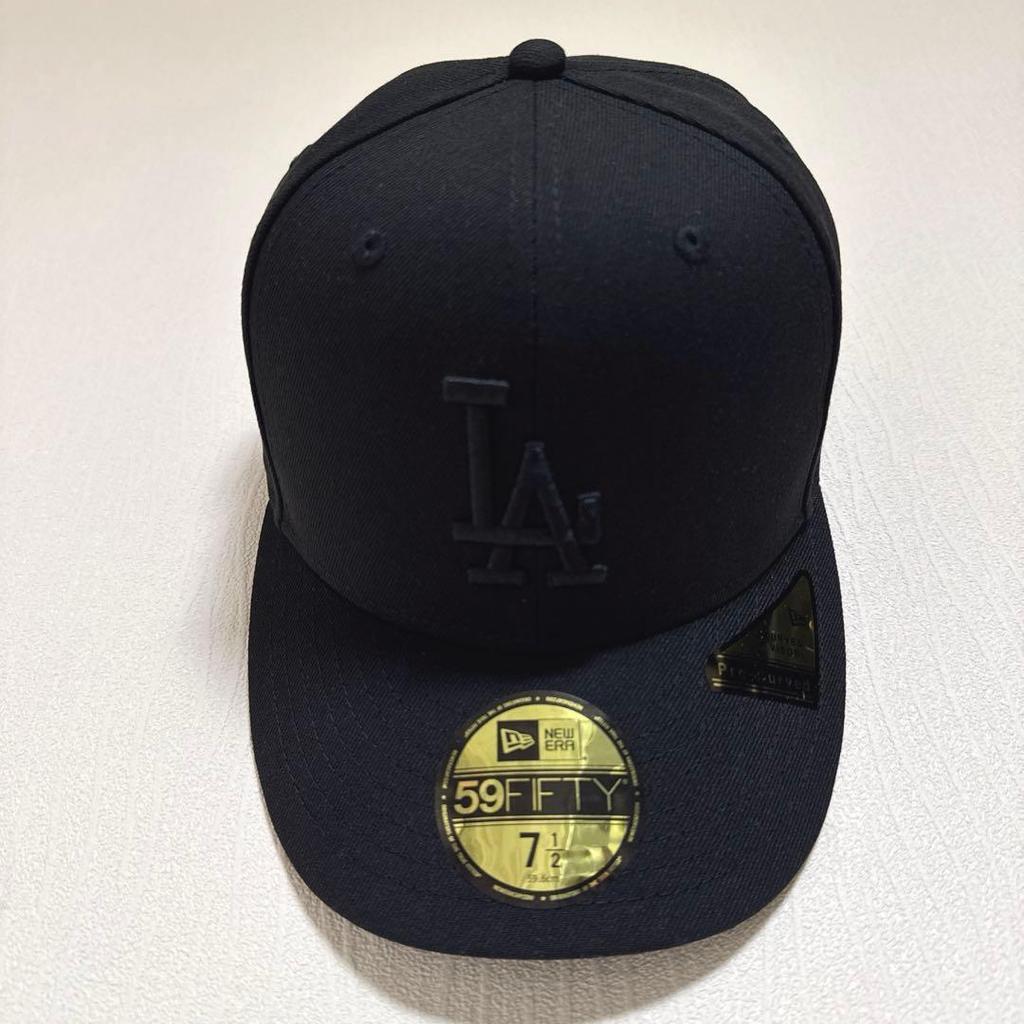 Used New Era 59FIFTY LA Dodgers Cap