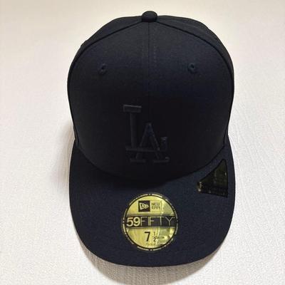 Used New Era 59FIFTY LA Dodgers Cap