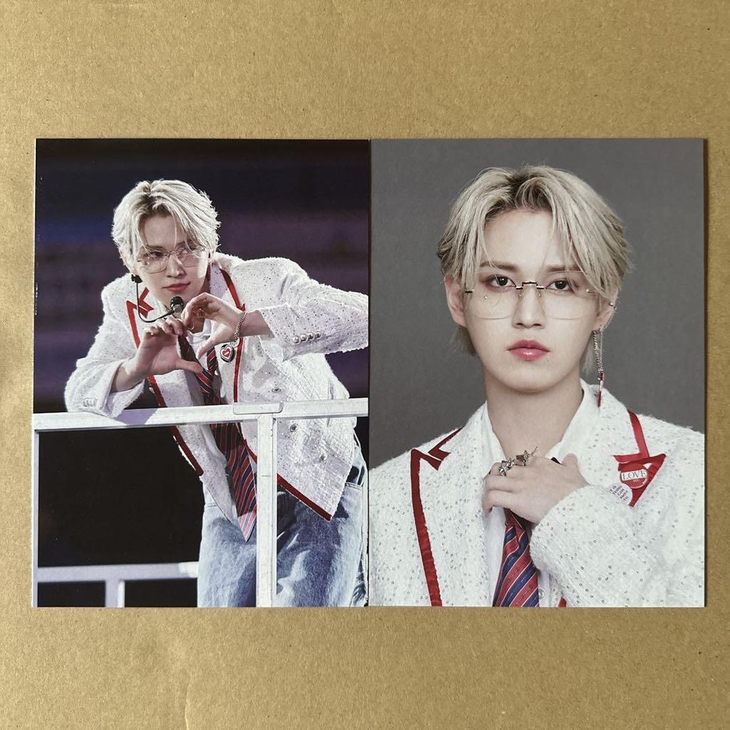 [USED] KCON JAPAN2024 BEHIND PHOTO JO1 Shiraiwa Ruki