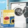 Waschmaschinen-Reinigungstabletten, vollautomatische Desinfektions- und Sterilisations-Reinigungstabletten, Haushaltswaschmaschine, tiefe Fleckenentfernung