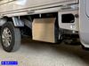 BRIGHTZ Stainless Steel Cover for Hijet Truck Hijet Truck S500P/S510P (Pre-facelift) [BAT-COV-002] S500/S510/S 500/510