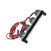 4 LEDs Light Bar Roof Lights Lamp A essory Part for   scx10    ‑4 RC Car (White)