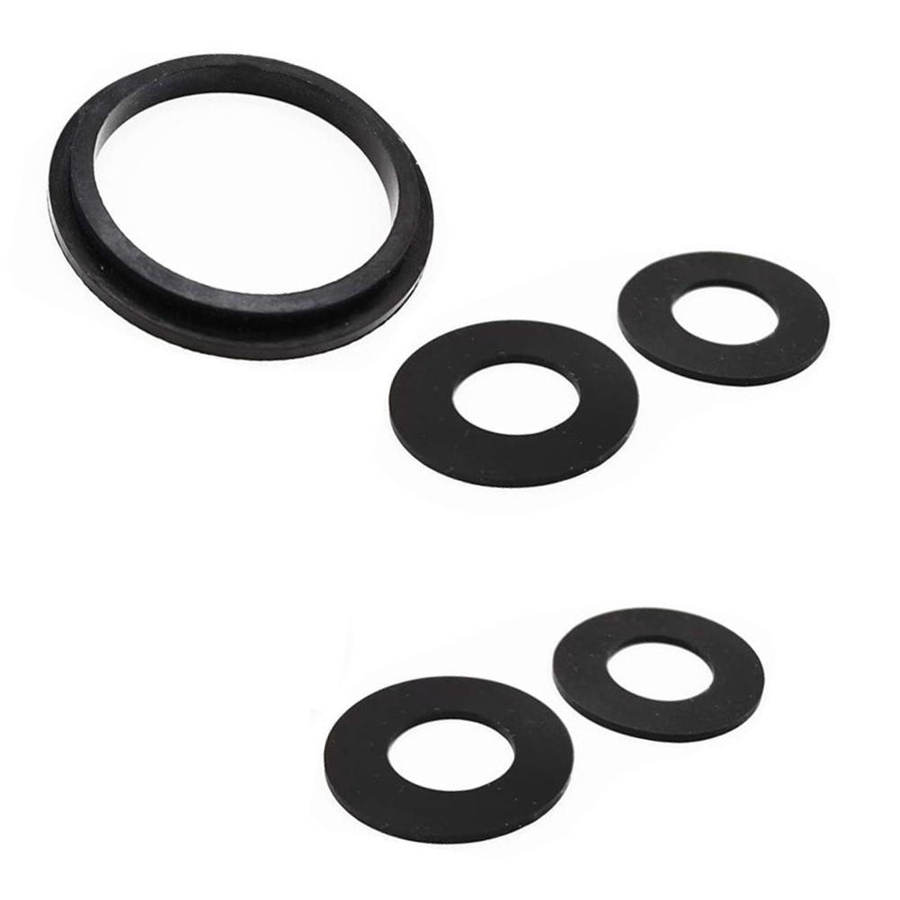 3/5Pcs Anti-Leak Rubber O-Ring Gasket Kit Replacement Connector Seals Gaskets Black Washers A And B/C  For Coleman