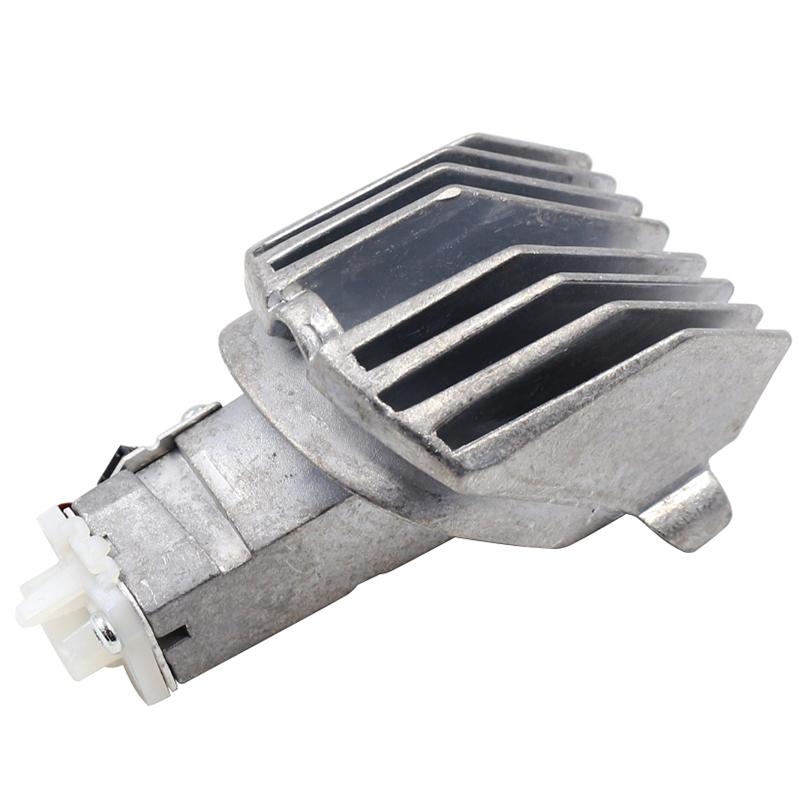 63117343876 Headlight Control Unit Daytime Driving Light LED Module Car 7343876 18592200 For BMW 5 Series 2014-2016 F10 F11 LCI