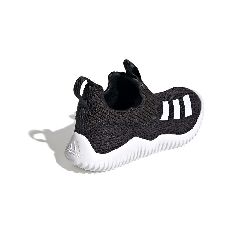 (PS) adidas RapidaZen 2 J 'Black White' Kids' FV2607