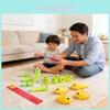 Fishing Battle Toy With Plastic Material For Family Interactive Play And Skill Development