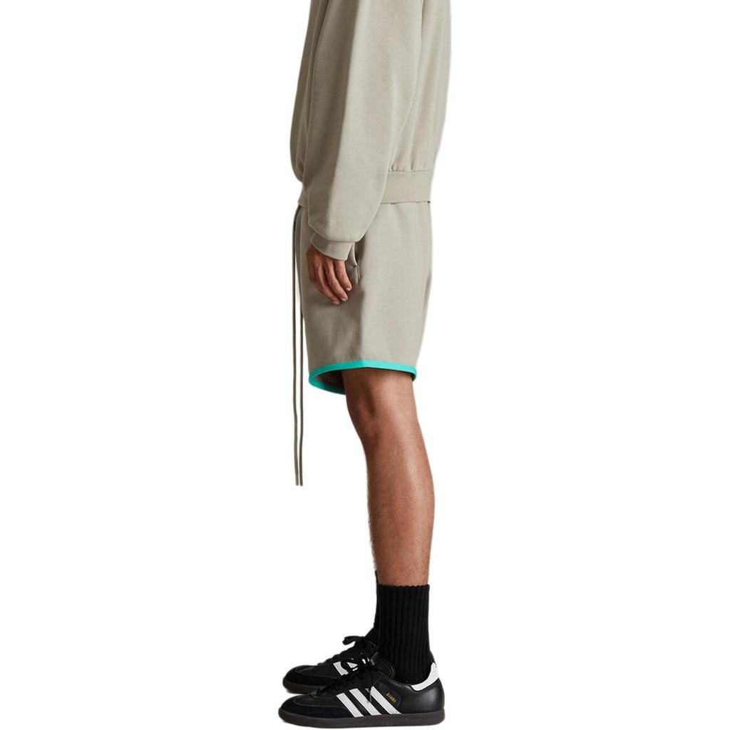 Fear of God Essentials SS24 Sweatshorts 'Seal' Men's 160SP242005F