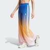 adidas Originals Loose Comfortable Sports Casual Pants Women Pants Blue Multicolor JG5955