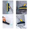 Bathroom Kitchen Crevice Floor Cleaning Brush Rotating Brushes Long Handle Stiff Broom Mop For Washing Window Toilet Floor Brush