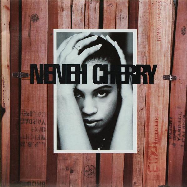 

7inch Record NENEH CHERRY - Inna City Mamma YR42 Circa 1989 Europe Dance & Electronica Used
