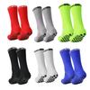 Non-slip Football Socks Bicycle Socks Breathable Outdoor Basketball Protection Foot Evil Bicycle Running Football Sports Grab