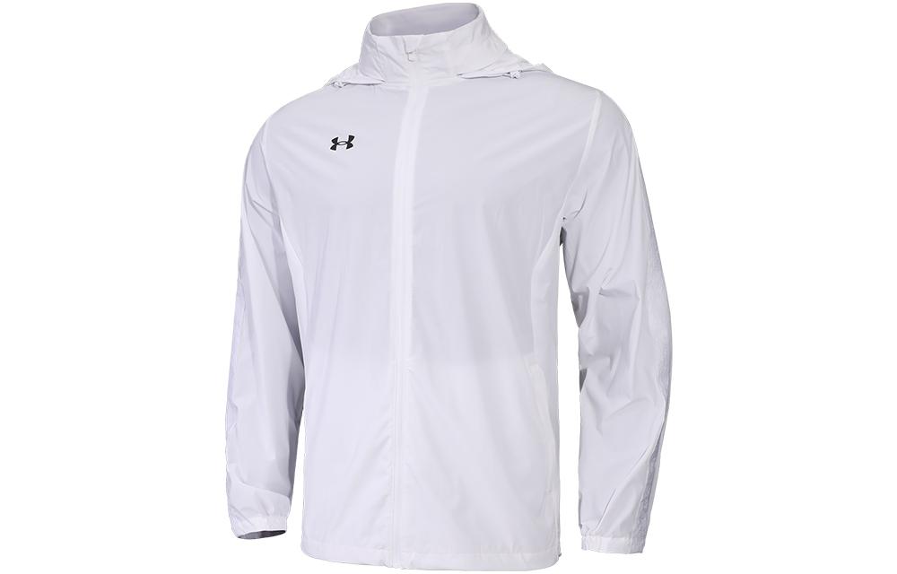 Under Armour Jacket Men s White 22500408-100 XXL