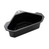 Triangle Shape Kitchen Sink Filter Corner Strainer Design Dual Function Triangle  Bathroom Storage