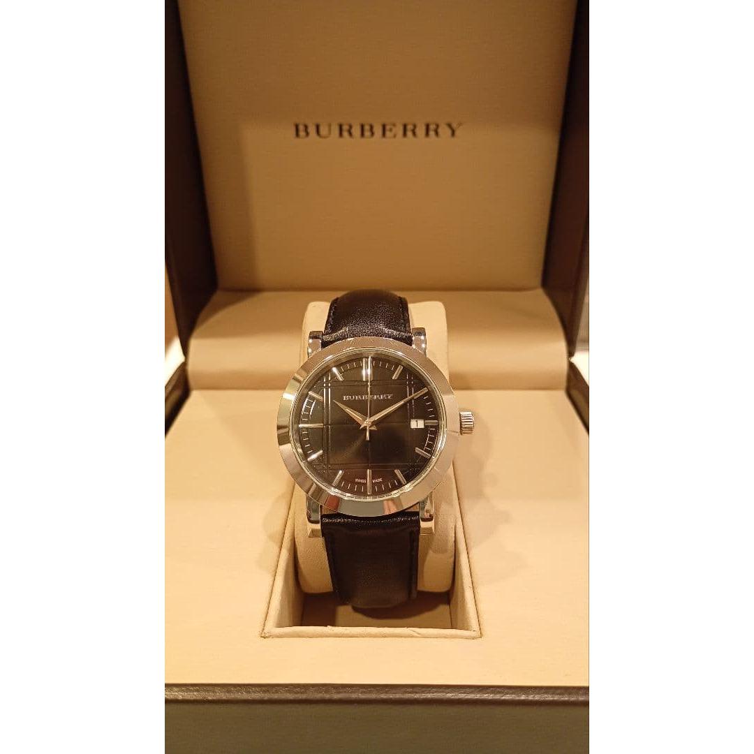 Used [Used] BURBERRY Quartz Men s BU1354