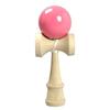 Kendama Certified Japan Association Is Skill Toy Made Wood Childrens Fitness Leisure. It Can Be Used Practice Competitions Classes Schools. (pink).