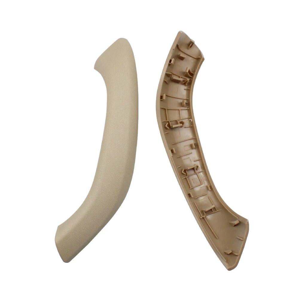 Car Left Right Interior Door Pull Handle Outer Cover Trim Replacement For BMW X1 X2 F48 F49 F39 2016-