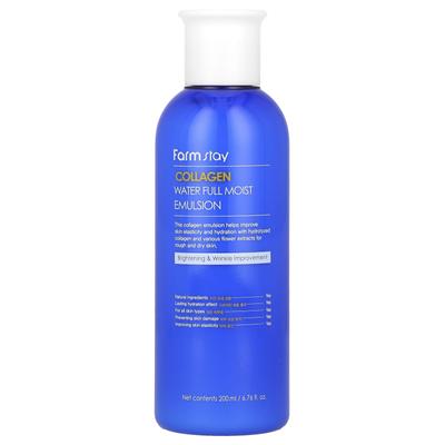 Collagen, Waterful Moist Emulsion, 6.76 Fl Oz (200 Ml)